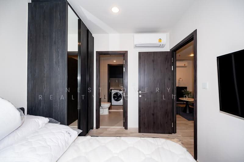 XT Huaikhwang, Bangkok, 244 Ratchadaphisek Road, Huai Khwang, Bangkok, 1 Bedroom, 35 sqm, Condo For Rent, by Khun Joy, 11552776 - DDproperty.com