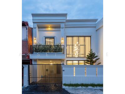 ขาย - ทาวน์โฮม 2 ชั้น, กรุงเทพ