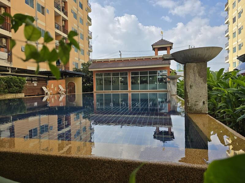 คลับเฮ้าส์ ส่วนกลาง