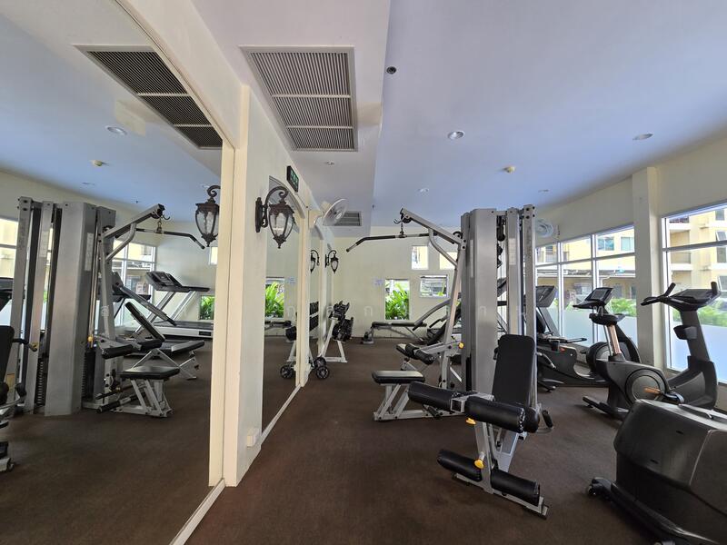 ห้องฟิตเน็ต