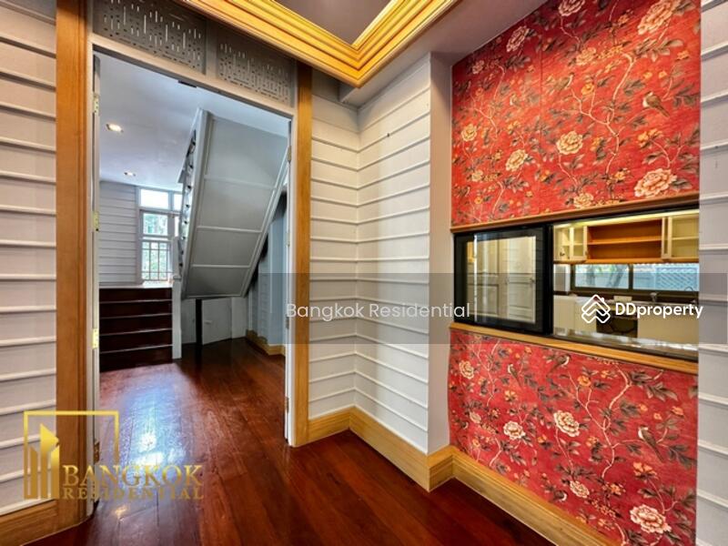 For Rent - Single House, Bangkok