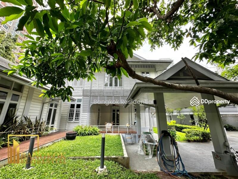 For Rent - Single House, Bangkok
