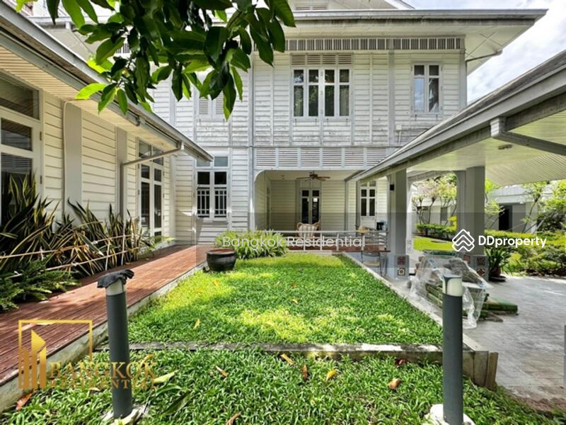 For Rent - Single House, Bangkok