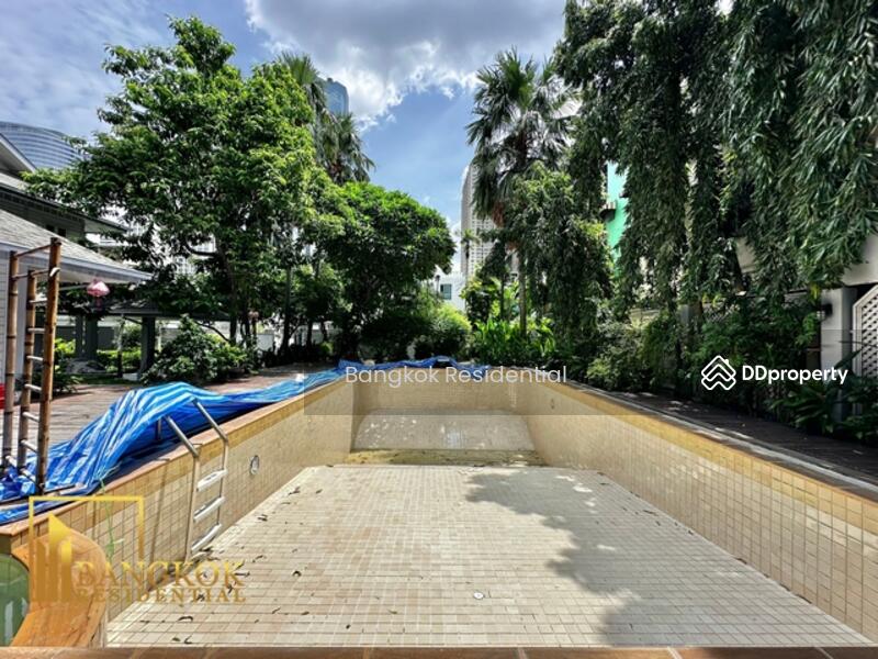 For Rent - Single House, Bangkok