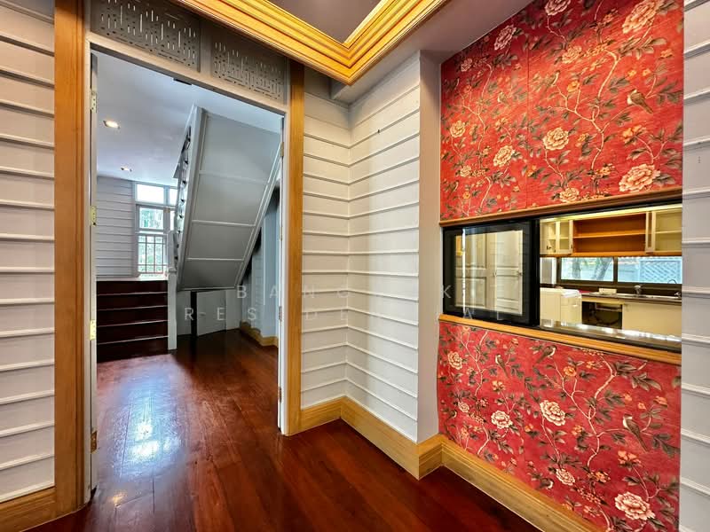 Single House, Bangkok, Sathorn 9, Yan Nawa, Sathon, Bangkok, 3 Bedrooms, 550 sqm, Single Detached House For Rent, by Bangkok Residential, 11552982 - DDproperty.com