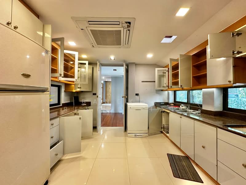 Single House, กรุงเทพ, Sathorn 9, ยานนาวา, สาทร, กรุงเทพ, 550 ตร.ม., บ้านเดี่ยว ให้เช่า, โดย Bangkok Residential, 11552982 - DDproperty.com