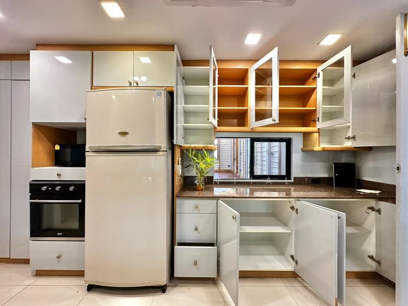 Single House, กรุงเทพ, Sathorn 9, ยานนาวา, สาทร, กรุงเทพ, 550 ตร.ม., บ้านเดี่ยว ให้เช่า, โดย Bangkok Residential, 11552982 - DDproperty.com