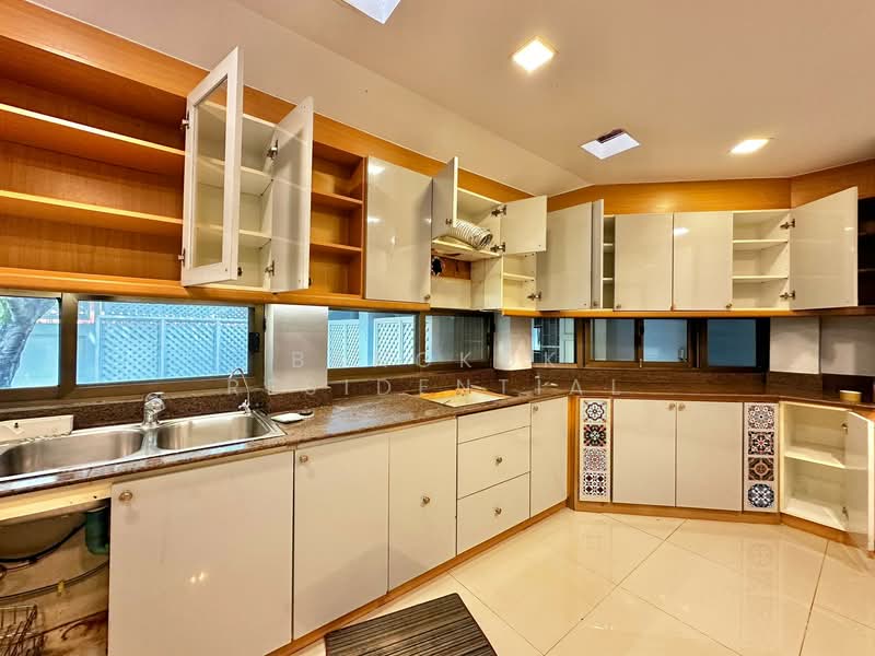 Single House, Bangkok, Sathorn 9, Yan Nawa, Sathon, Bangkok, 3 Bedrooms, 550 sqm, Single Detached House For Rent, by Bangkok Residential, 11552982 - DDproperty.com