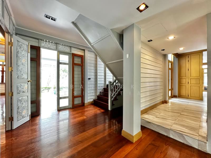 Single House, กรุงเทพ, Sathorn 9, ยานนาวา, สาทร, กรุงเทพ, 550 ตร.ม., บ้านเดี่ยว ให้เช่า, โดย Bangkok Residential, 11552982 - DDproperty.com
