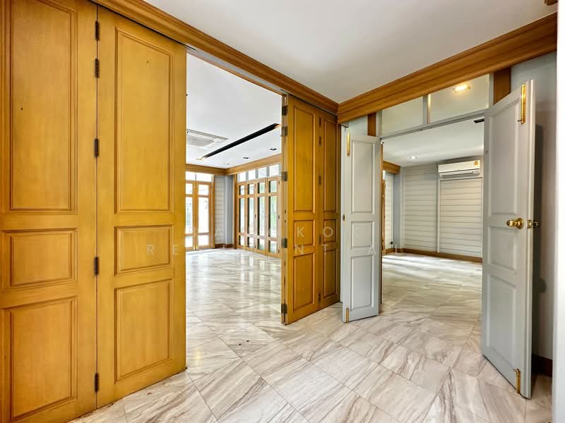 Single House, กรุงเทพ, Sathorn 9, ยานนาวา, สาทร, กรุงเทพ, 550 ตร.ม., บ้านเดี่ยว ให้เช่า, โดย Bangkok Residential, 11552982 - DDproperty.com