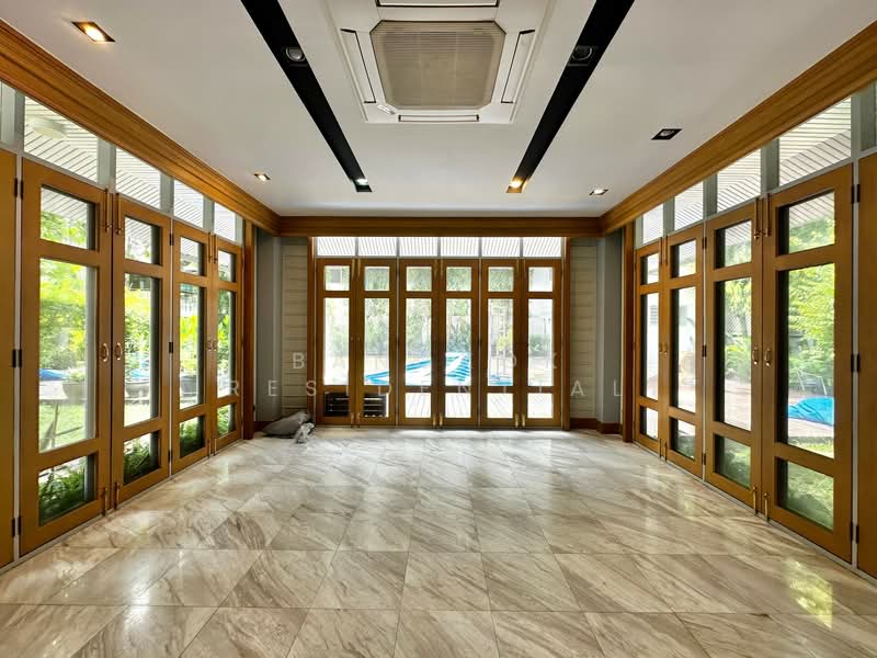 Single House, กรุงเทพ, Sathorn 9, ยานนาวา, สาทร, กรุงเทพ, 550 ตร.ม., บ้านเดี่ยว ให้เช่า, โดย Bangkok Residential, 11552982 - DDproperty.com