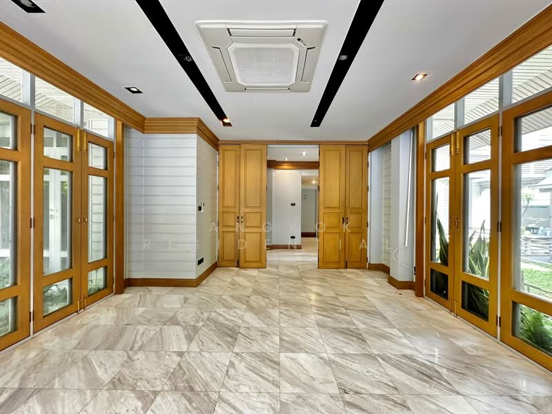 Single House, กรุงเทพ, Sathorn 9, ยานนาวา, สาทร, กรุงเทพ, 550 ตร.ม., บ้านเดี่ยว ให้เช่า, โดย Bangkok Residential, 11552982 - DDproperty.com