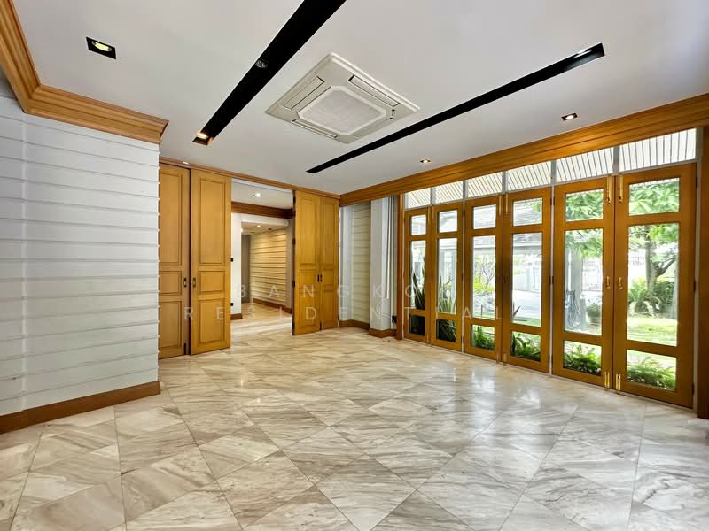 Single House, กรุงเทพ, Sathorn 9, ยานนาวา, สาทร, กรุงเทพ, 550 ตร.ม., บ้านเดี่ยว ให้เช่า, โดย Bangkok Residential, 11552982 - DDproperty.com
