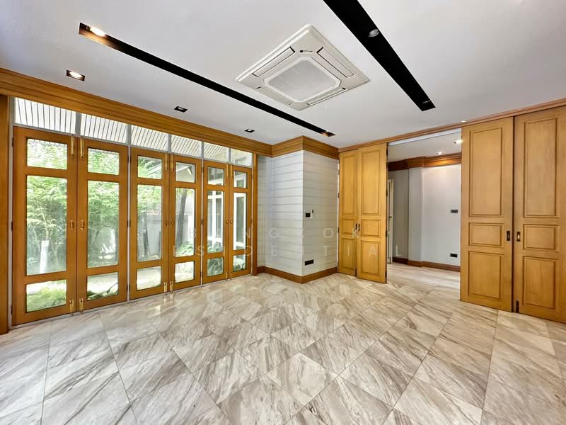 Single House, กรุงเทพ, Sathorn 9, ยานนาวา, สาทร, กรุงเทพ, 550 ตร.ม., บ้านเดี่ยว ให้เช่า, โดย Bangkok Residential, 11552982 - DDproperty.com