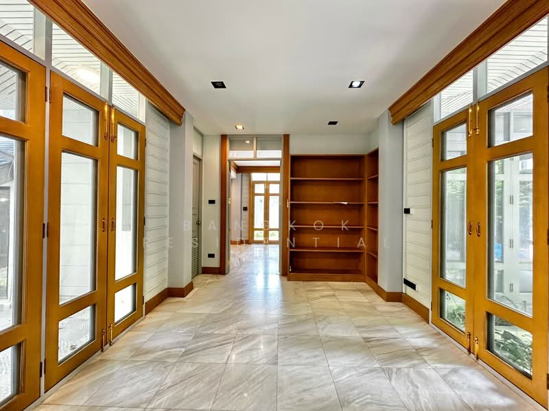 Single House, กรุงเทพ, Sathorn 9, ยานนาวา, สาทร, กรุงเทพ, 550 ตร.ม., บ้านเดี่ยว ให้เช่า, โดย Bangkok Residential, 11552982 - DDproperty.com