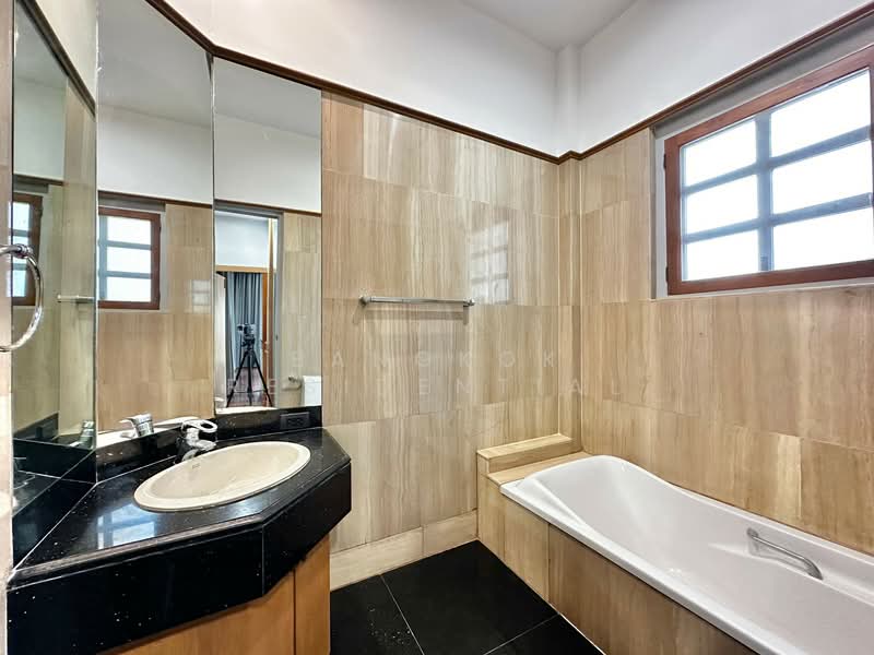 Single House, Bangkok, Sathorn 9, Yan Nawa, Sathon, Bangkok, 3 Bedrooms, 550 sqm, Single Detached House For Rent, by Bangkok Residential, 11552982 - DDproperty.com