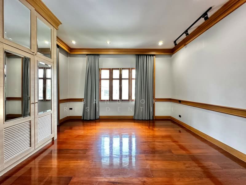 Single House, กรุงเทพ, Sathorn 9, ยานนาวา, สาทร, กรุงเทพ, 550 ตร.ม., บ้านเดี่ยว ให้เช่า, โดย Bangkok Residential, 11552982 - DDproperty.com