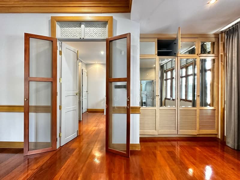 Single House, Bangkok, Sathorn 9, Yan Nawa, Sathon, Bangkok, 3 Bedrooms, 550 sqm, Single Detached House For Rent, by Bangkok Residential, 11552982 - DDproperty.com