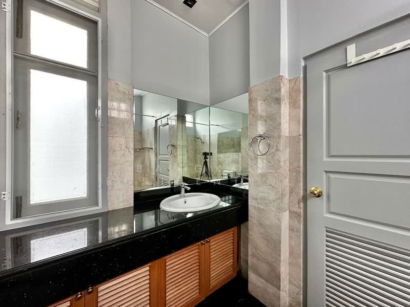 Single House, กรุงเทพ, Sathorn 9, ยานนาวา, สาทร, กรุงเทพ, 550 ตร.ม., บ้านเดี่ยว ให้เช่า, โดย Bangkok Residential, 11552982 - DDproperty.com