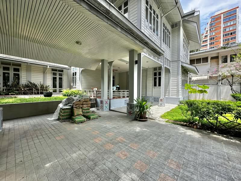 Single House, Bangkok, Sathorn 9, Yan Nawa, Sathon, Bangkok, 3 Bedrooms, 550 sqm, Single Detached House For Rent, by Bangkok Residential, 11552982 - DDproperty.com
