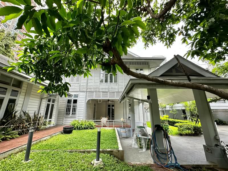 Single House, Bangkok, Sathorn 9, Yan Nawa, Sathon, Bangkok, 3 Bedrooms, 550 sqm, Single Detached House For Rent, by Bangkok Residential, 11552982 - DDproperty.com