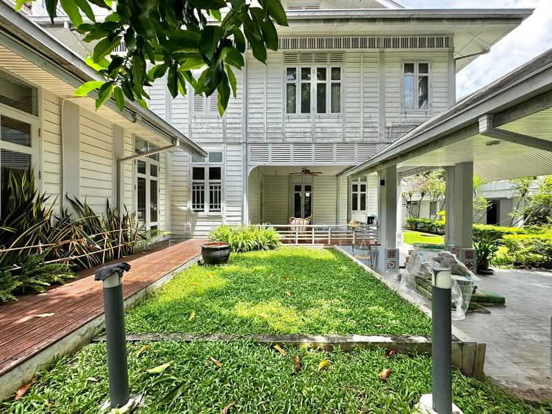 Single House, Bangkok, Sathorn 9, Yan Nawa, Sathon, Bangkok, 3 Bedrooms, 550 sqm, Single Detached House For Rent, by Bangkok Residential, 11552982 - DDproperty.com