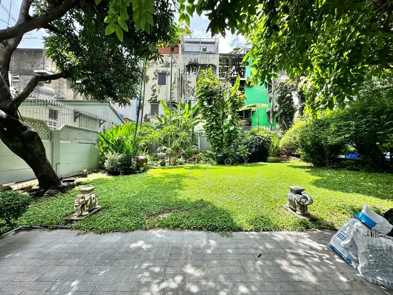 Single House, กรุงเทพ, Sathorn 9, ยานนาวา, สาทร, กรุงเทพ, 550 ตร.ม., บ้านเดี่ยว ให้เช่า, โดย Bangkok Residential, 11552982 - DDproperty.com