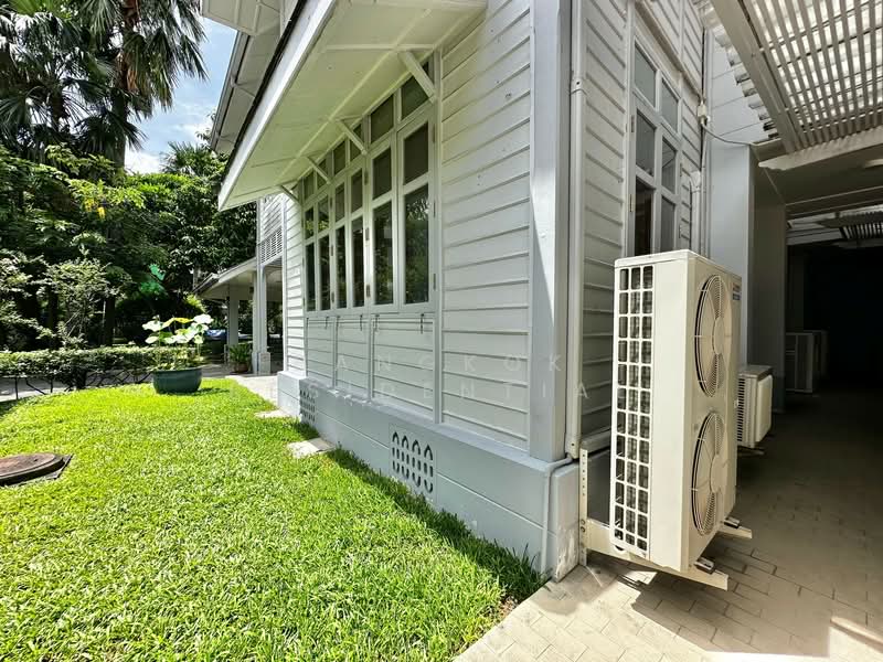 Single House, Bangkok, Sathorn 9, Yan Nawa, Sathon, Bangkok, 3 Bedrooms, 550 sqm, Single Detached House For Rent, by Bangkok Residential, 11552982 - DDproperty.com