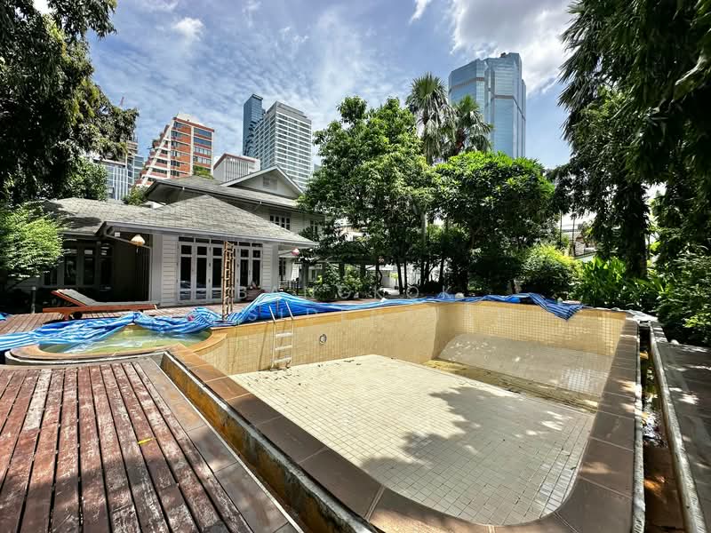 Single House, Bangkok, Sathorn 9, Yan Nawa, Sathon, Bangkok, 3 Bedrooms, 550 sqm, Single Detached House For Rent, by Bangkok Residential, 11552982 - DDproperty.com