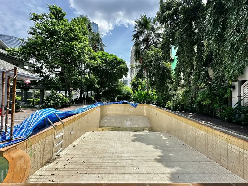 Single House, Bangkok, Sathorn 9, Yan Nawa, Sathon, Bangkok, 3 Bedrooms, 550 sqm, Single Detached House For Rent, by Bangkok Residential, 11552982 - DDproperty.com