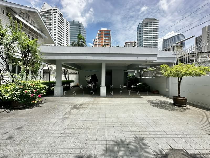 Single House, กรุงเทพ, Sathorn 9, ยานนาวา, สาทร, กรุงเทพ, 550 ตร.ม., บ้านเดี่ยว ให้เช่า, โดย Bangkok Residential, 11552982 - DDproperty.com
