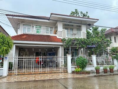 ขาย - บ้านฟ้ากรีน, ปทุมธานี