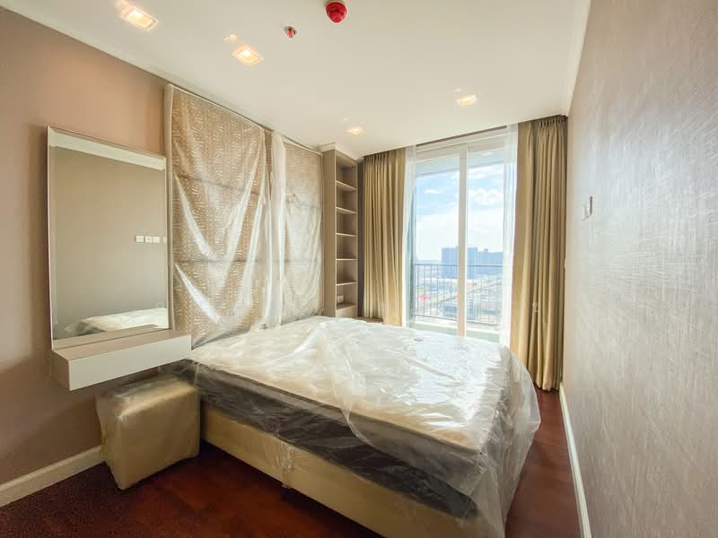 For Sale - The Metropolis Samrong Interchange, Samut Prakan