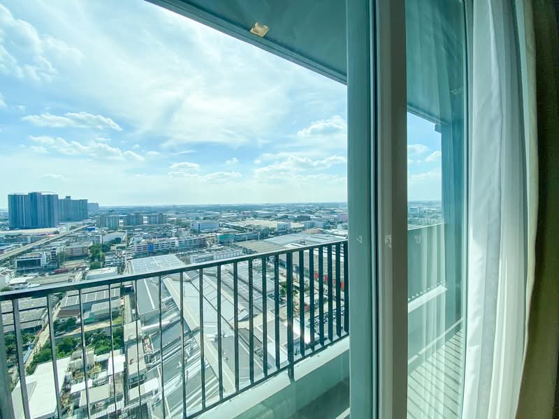 ขาย - The Metropolis Samrong Interchange : เดอะ เมโทรโพลิส สำโรง อินเตอร์เชนจ์, สมุทรปราการ