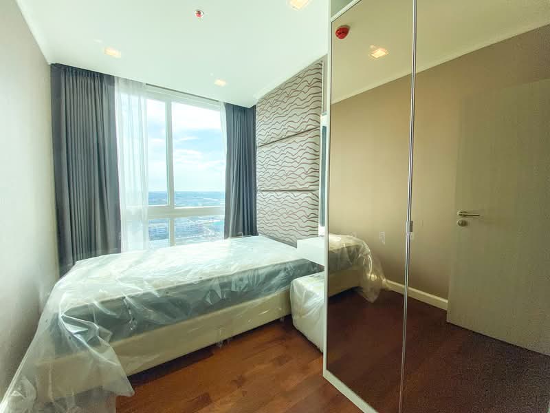 For Sale - The Metropolis Samrong Interchange, Samut Prakan