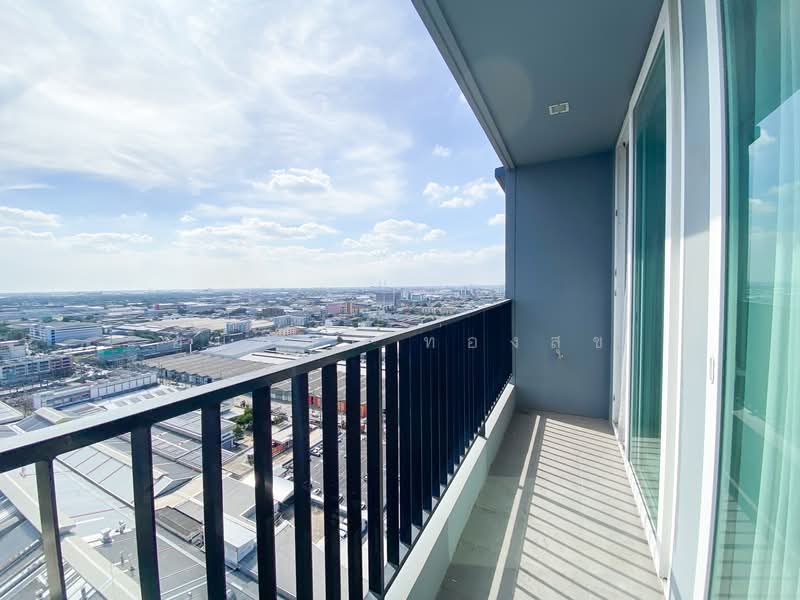 For Sale - The Metropolis Samrong Interchange, Samut Prakan