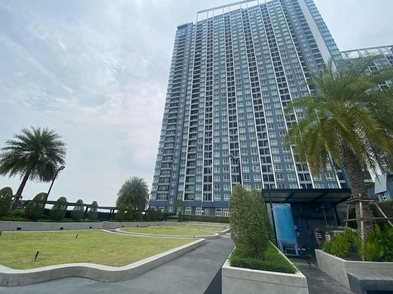 For Sale - The Metropolis Samrong Interchange, Samut Prakan