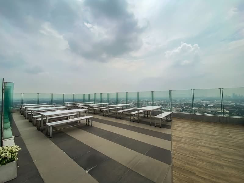 For Sale - The Metropolis Samrong Interchange, Samut Prakan