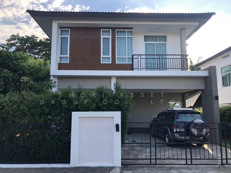 Ornsirin 11, Chiang Mai, Nong Harn, San Sai, Chiang Mai, 3 Bedrooms, 200 sqm, Single Detached House For Sale, by Shori Asset Group Co., Ltd., 11553034 - DDproperty.com