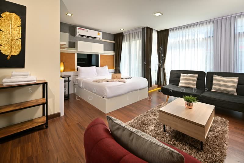 เจ็ดยอด, Chiang Mai, Chang Phuak, Muang Chiang Mai, Chiang Mai, 4 Bedrooms, 200 sqm, Townhouse For Rent, by Shori Asset Group Co., Ltd., 11553060 - DDproperty.com