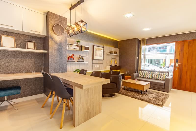 เจ็ดยอด, เชียงใหม่, ช้างเผือก, เมืองเชียงใหม่, เชียงใหม่, 200 ตร.ม., ทาวน์เฮ้าส์ ให้เช่า, โดย Shori Asset Group Co., Ltd., 11553060 - DDproperty.com