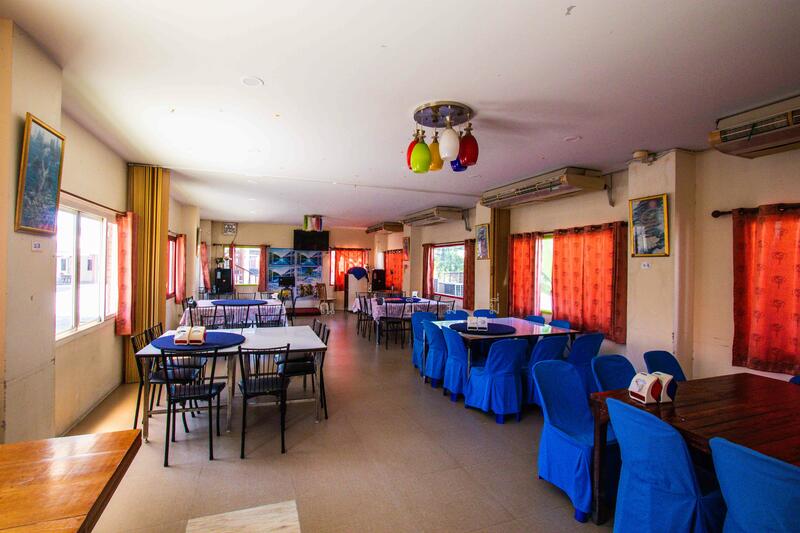 For Sale - ขายที่ดินพร้อมอาคาร ริมน้ำ ตัวเมืองนครปฐม ถนนสวนตะไคร้ ขนาด 376 ตร.วา พื้นที่ใช้สอย ~1,500 ตร.ม., Nakhon Pathom