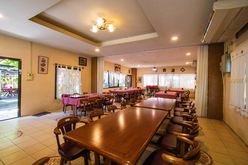 For Sale - ขายที่ดินพร้อมอาคาร ริมน้ำ ตัวเมืองนครปฐม ถนนสวนตะไคร้ ขนาด 376 ตร.วา พื้นที่ใช้สอย ~1,500 ตร.ม., Nakhon Pathom