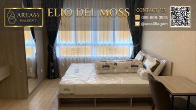 ขาย - Elio Del Moss Phaholyothin 34 : เอลลิโอ เดล มอสส์ พหลโยธิน 34, กรุงเทพ