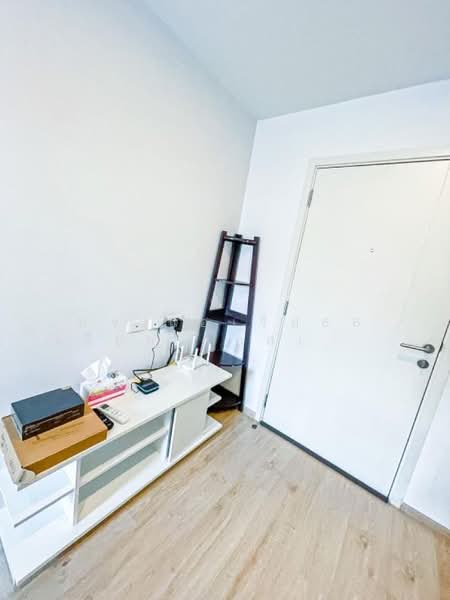 Elio Del Moss Phaholyothin 34, Bangkok, Soi Phahonyothin 34 Yaek 1, Sena Nikhom, Chatuchak, Bangkok, Studio, 25 sqm, Condo For Sale, by AREA66 Real Estate Co.,Ltd, 11553369 - DDproperty.com