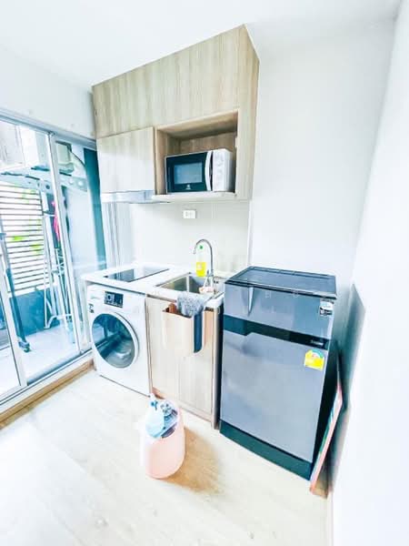 Elio Del Moss Phaholyothin 34, Bangkok, Soi Phahonyothin 34 Yaek 1, Sena Nikhom, Chatuchak, Bangkok, Studio, 25 sqm, Condo For Sale, by AREA66 Real Estate Co.,Ltd, 11553369 - DDproperty.com