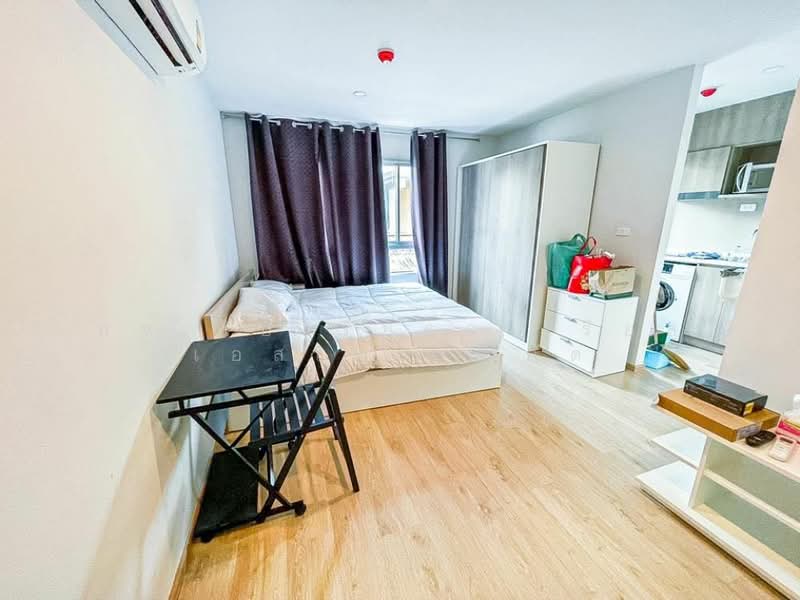 Elio Del Moss Phaholyothin 34, Bangkok, Soi Phahonyothin 34 Yaek 1, Sena Nikhom, Chatuchak, Bangkok, Studio, 25 sqm, Condo For Sale, by AREA66 Real Estate Co.,Ltd, 11553369 - DDproperty.com