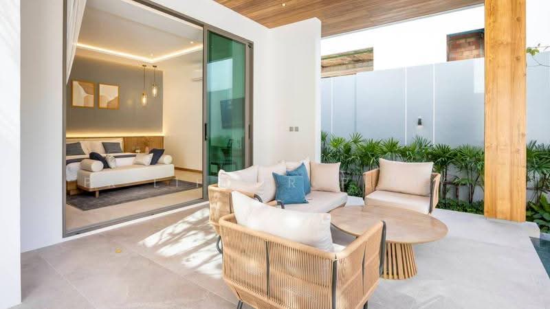 The Teak Phuket : เดอะ ทีค ภูเก็ต, ภูเก็ต, Moo 4, Soi Pasak 4/1, เชิงทะเล, ถลาง, ภูเก็ต, 434 ตร.ม., วิลล่า ขาย, โดย PK LIFE Property, 11553499 - DDproperty.com