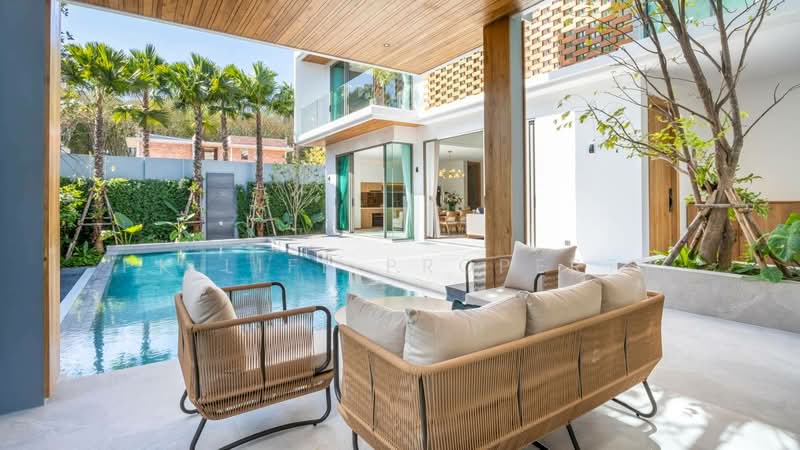 The Teak Phuket : เดอะ ทีค ภูเก็ต, ภูเก็ต, Moo 4, Soi Pasak 4/1, เชิงทะเล, ถลาง, ภูเก็ต, 434 ตร.ม., วิลล่า ขาย, โดย PK LIFE Property, 11553499 - DDproperty.com