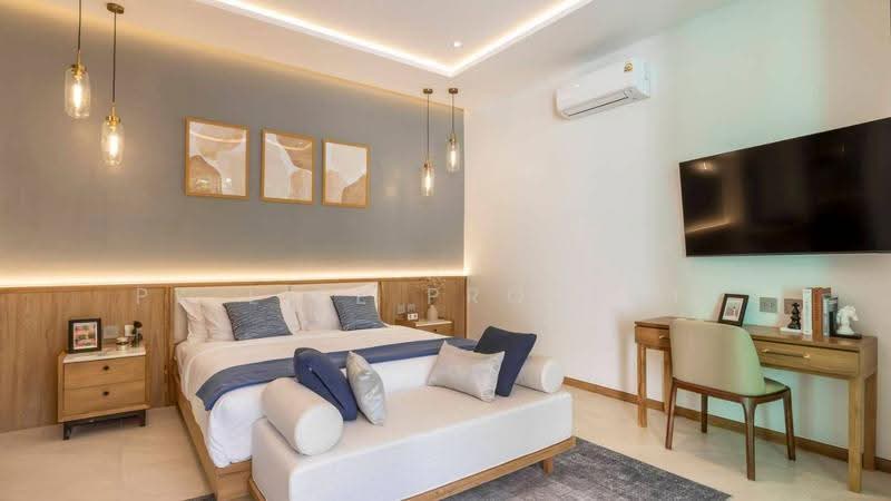 The Teak Phuket, Phuket, Moo 4, Soi Pasak 4/1, Choeng Thale, Thalang, Phuket, 4 Bedrooms, 434 sqm, Villa For Sale, by PK LIFE Property, 11553499 - DDproperty.com